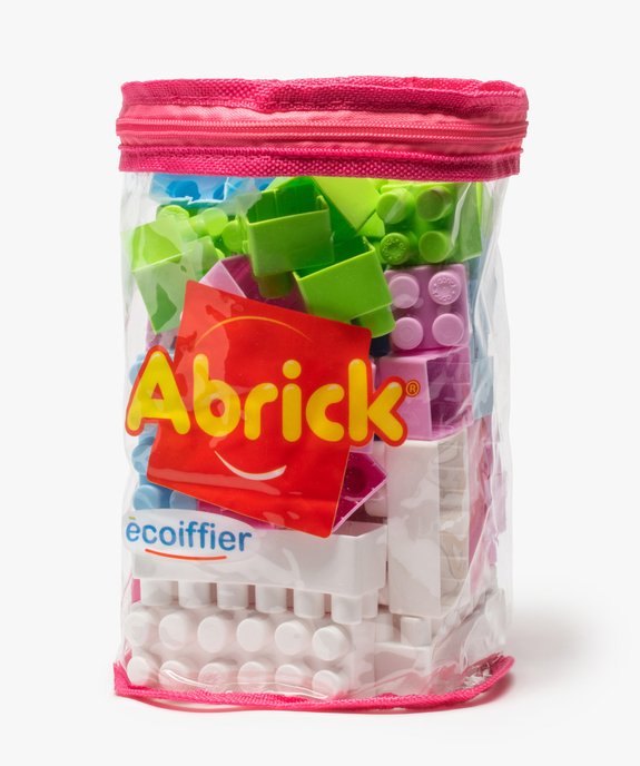 Blocs de construction Abrick - Ecoiffier vue1 - DIVERS LICENCE - GEMO