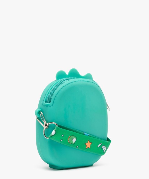 Sac bandoulière koala en silicone souple enfant vue2 - GEMO (ACCESS) - GEMO