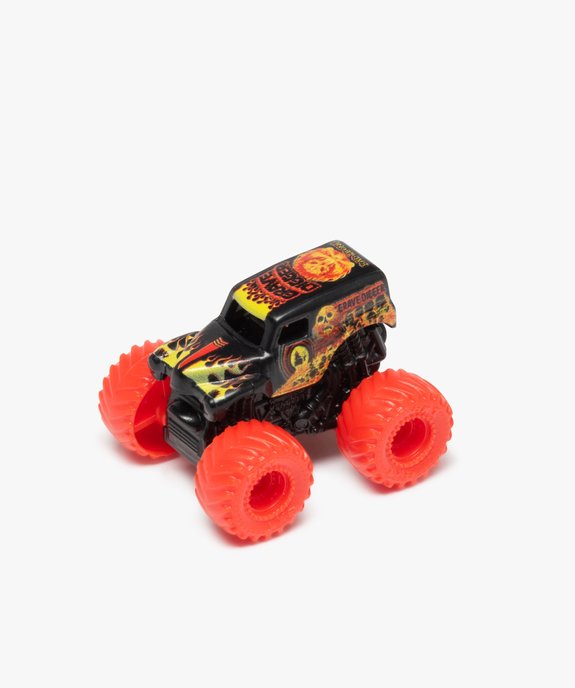 Véhicule Monster Jam mini série 7 vue2 - AUTRES MARQUES - GEMO