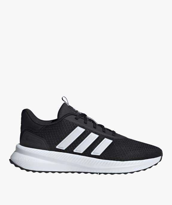 Baskets homme running en mesh et à bandes contrastantes - Adidas vue1 - ADIDAS - GEMO