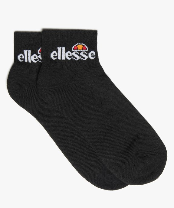 Chaussettes de sport homme (lot de 2 paires) - Ellesse vue1 - ELLESSE - GEMO